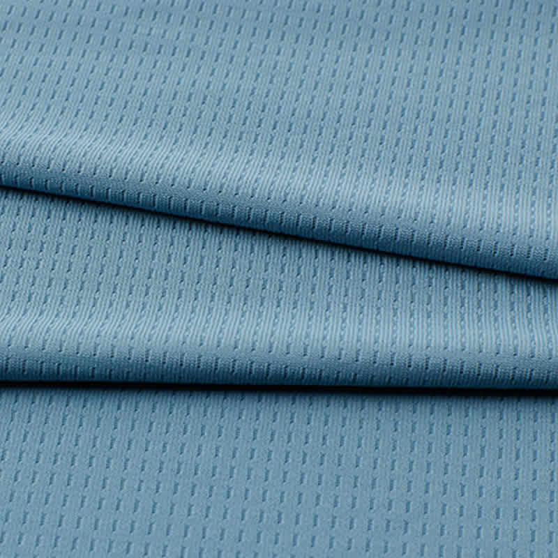 Athletic Mesh Knit Fabric