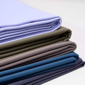 Spandex Poly Knitting Fabric for Yoga Pants (3)