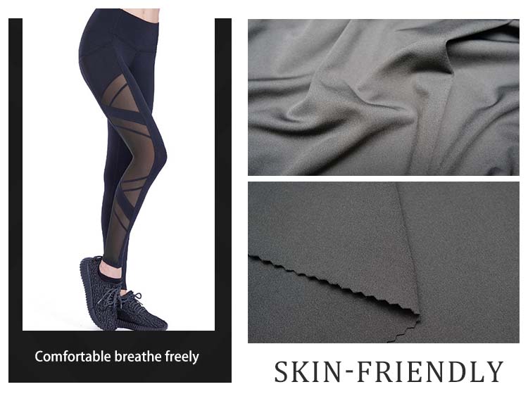 black fabric for legging