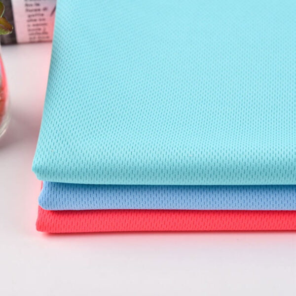 polyester mesh material