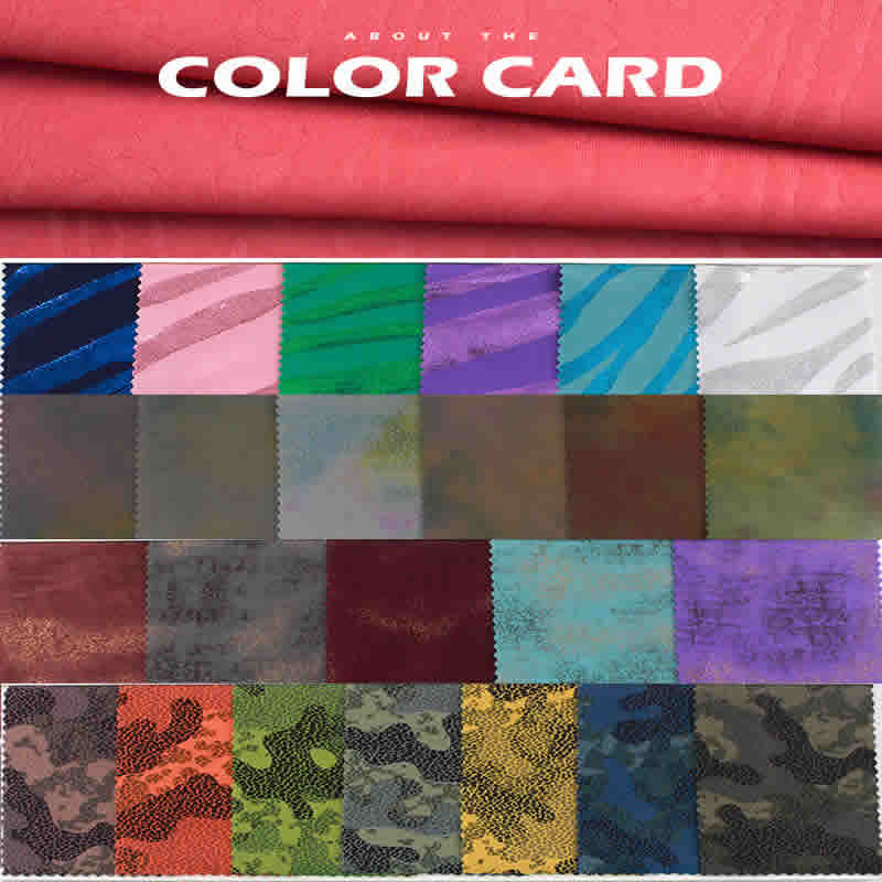75 Nylon 25 Spandex Print Fabric Mermaid Holographic Fabric color card