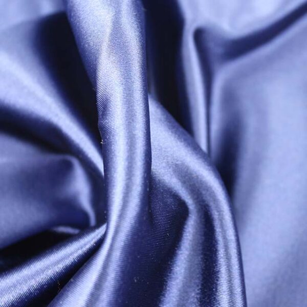 purple satin shiny fabric