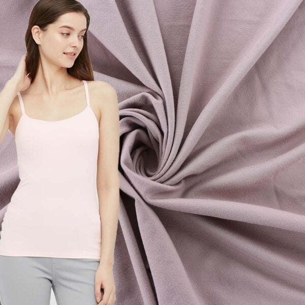 brushed polyester fabric