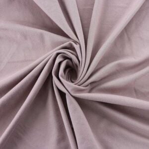 brushed single jersey fabric