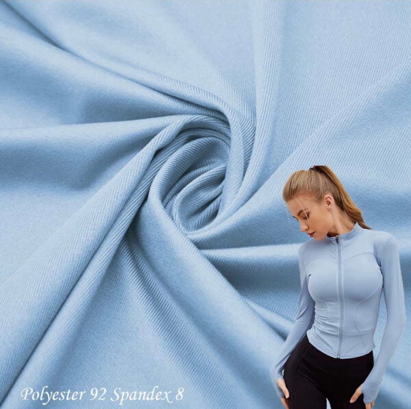 polyester single jersey fabric1
