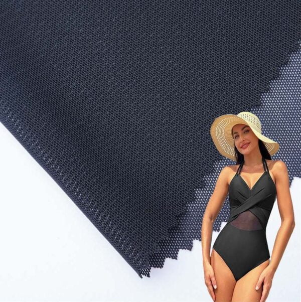 swimsuit mesh fabric