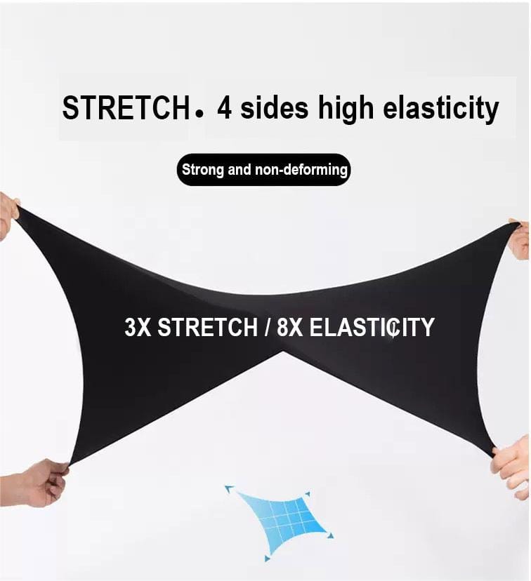 4 way stretch nylon spandex fabric