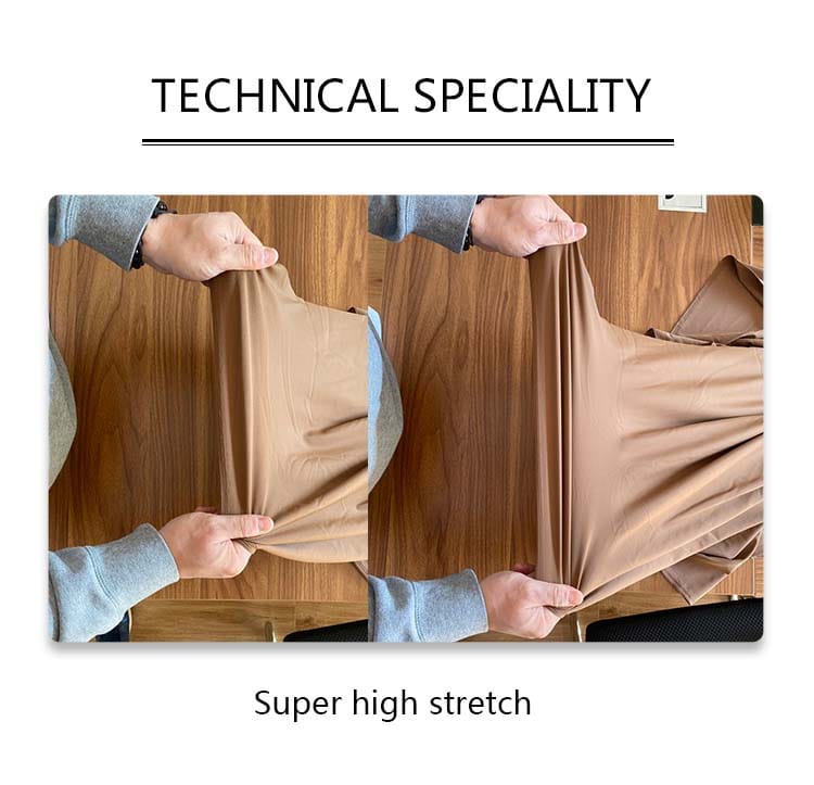 high stretch fabric