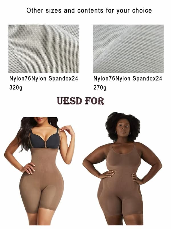 power mesh fabric for shapewear