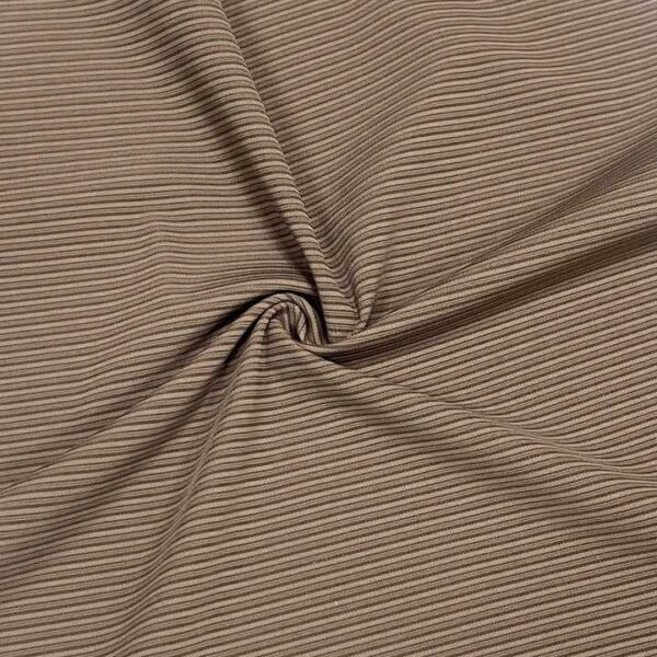 stripe jacquard fabric