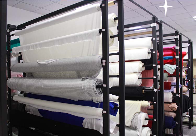 NATUDON sample room