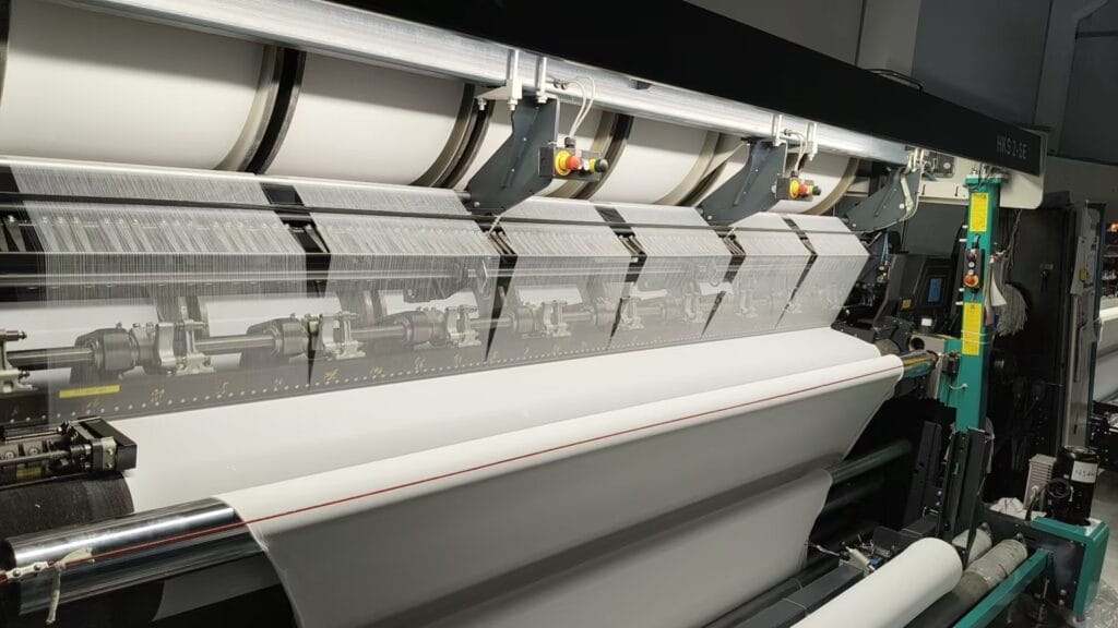 knitting machine