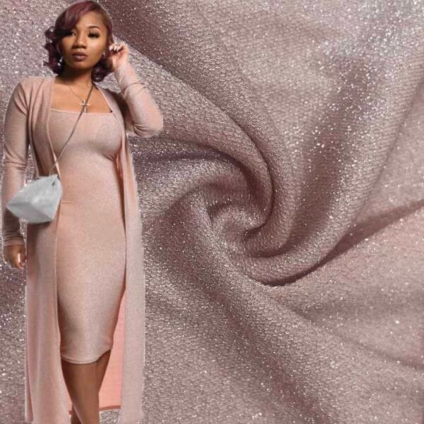 lurex material