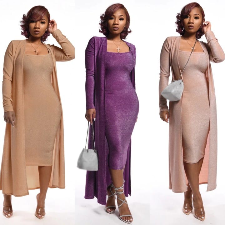 lurex material for dress