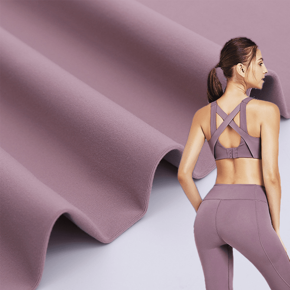 NS108 brushed fabric