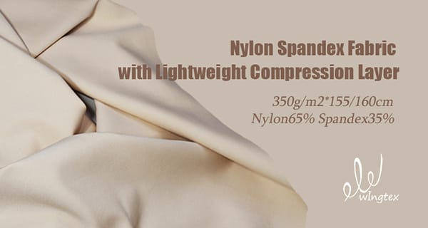 compression clothing material specs