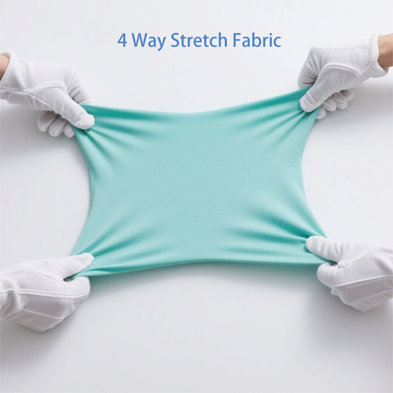 4 Way Stretch Spandex Fabric Tricot Fabrics