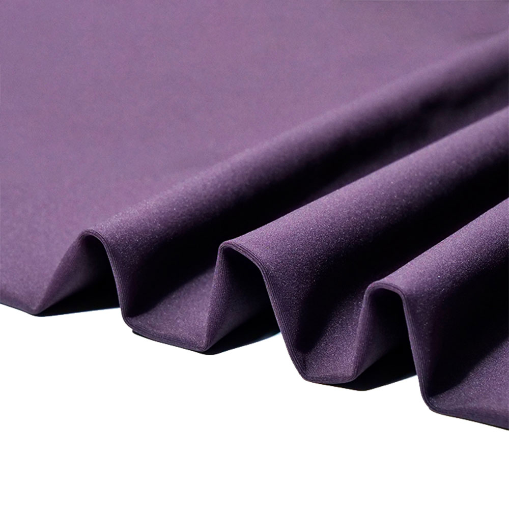 interlock fabric 72% polyamide 28% spandex
