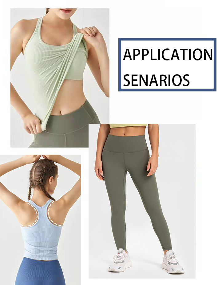 Rib Fabric Applications